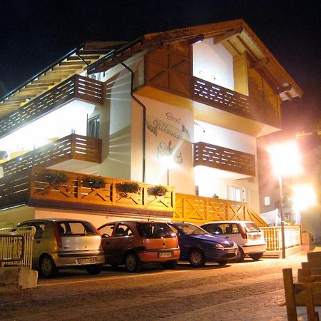 Hotel Garni Villanova Молвена Екстериор снимка