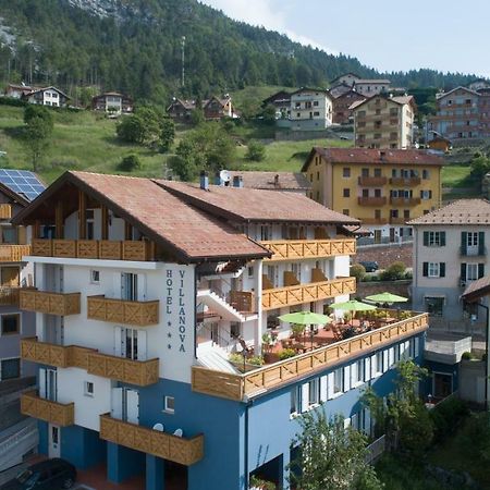 Hotel Garni Villanova Молвена Екстериор снимка
