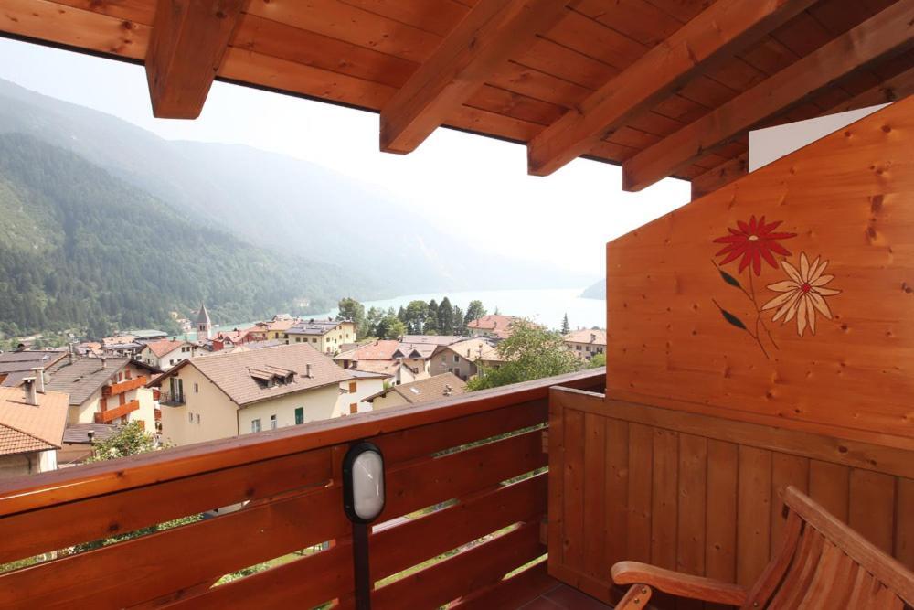 Hotel Garni Villanova Молвена Екстериор снимка
