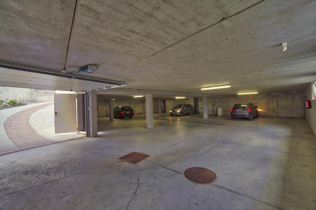 Hotel Garni Villanova Молвена Екстериор снимка