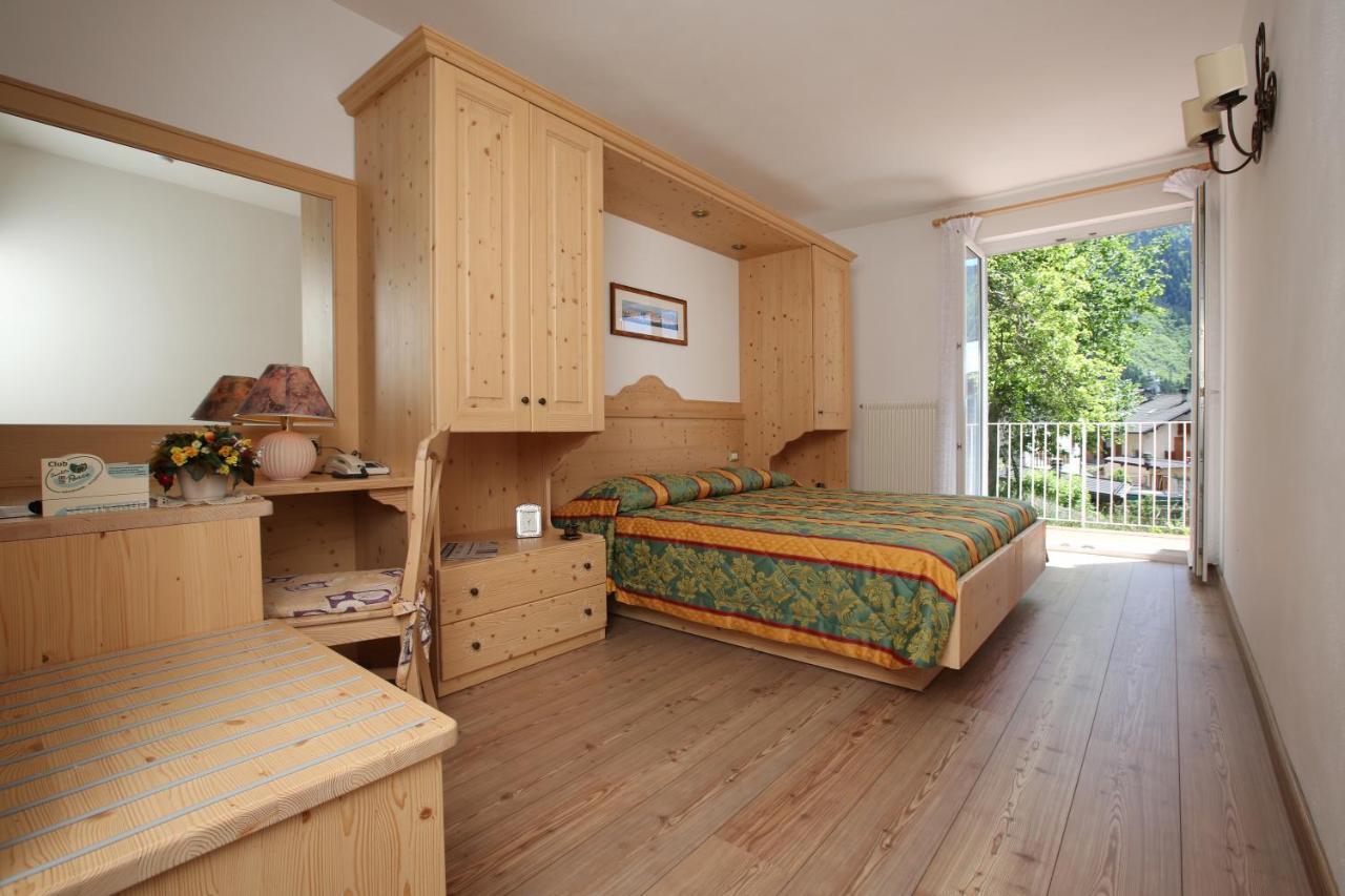 Hotel Garni Villanova Молвена Екстериор снимка